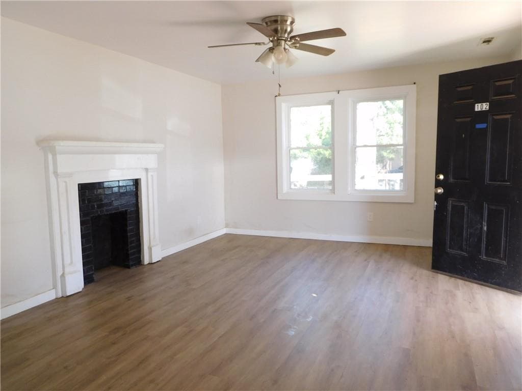 2 bedroom, 1 bathroom, 790 sq ft single family residence for sale at 102 Hosea Street, Rome, GA 30161 — photo 5