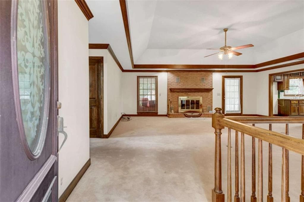 5 bedroom, 4 bathroom, 3,865 sq ft single family residence for sale at 2570 Benton Drive, Jonesboro, GA 30236 — photo 5