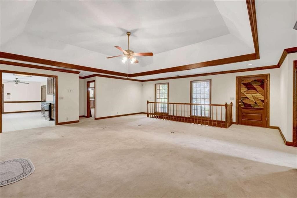 5 bedroom, 4 bathroom, 3,865 sq ft single family residence for sale at 2570 Benton Drive, Jonesboro, GA 30236 — photo 6