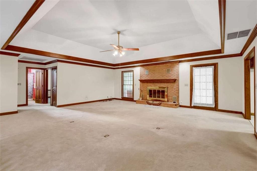 5 bedroom, 4 bathroom, 3,865 sq ft single family residence for sale at 2570 Benton Drive, Jonesboro, GA 30236 — photo 7