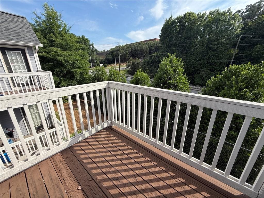 2 bedroom, 2 bathroom, 1,244 sq ft condominium for sale at 207 Olde Mill Lane, Norcross, GA 30093 — photo 3