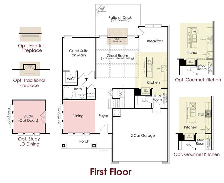 5 bedroom, 4 bathroom, 2,800 sq ft single family residence under contract at 5288 Baymont Drive, Gainesville, GA 30507 — photo 2