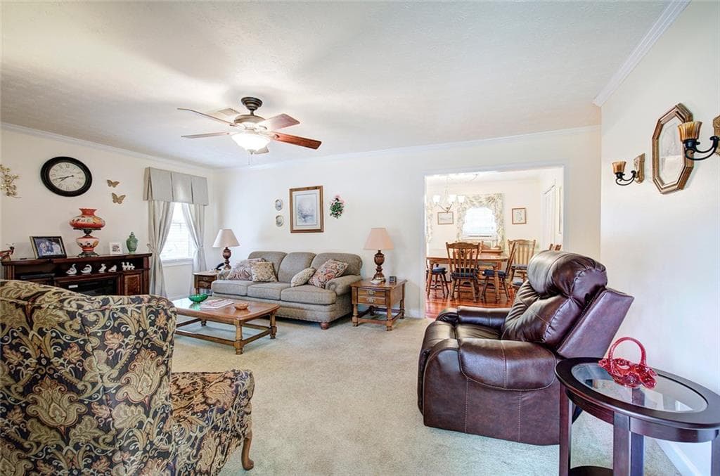 3 bedroom, 1 bathroom, 1,134 sq ft single family residence for sale at 255 State Highway 20 Spur, Cartersville, GA 30121 — photo 4