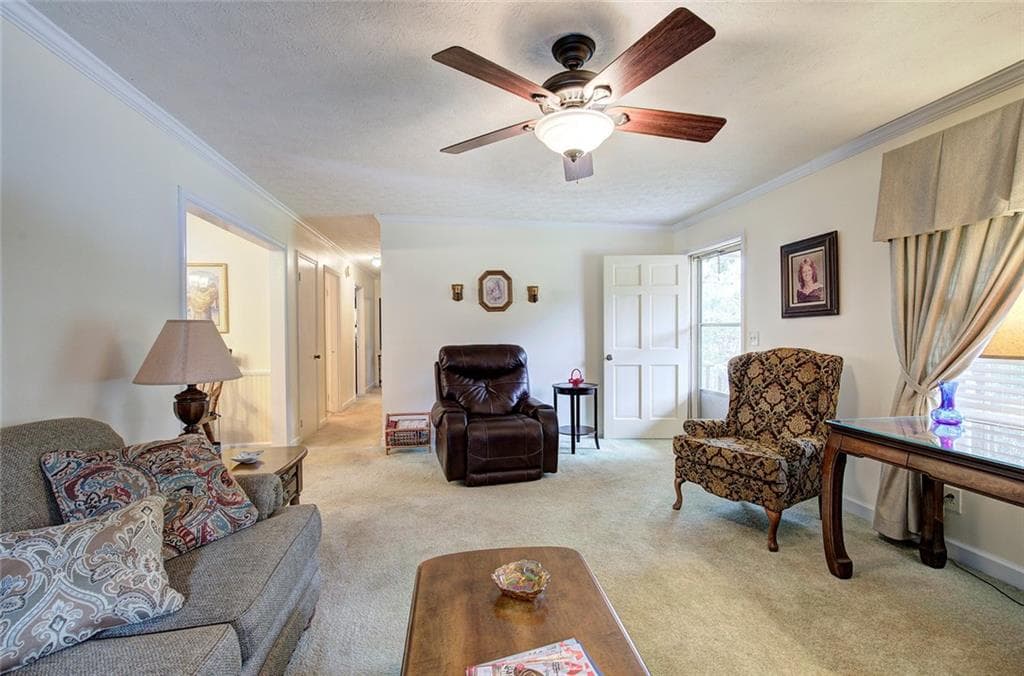 3 bedroom, 1 bathroom, 1,134 sq ft single family residence for sale at 255 State Highway 20 Spur, Cartersville, GA 30121 — photo 7