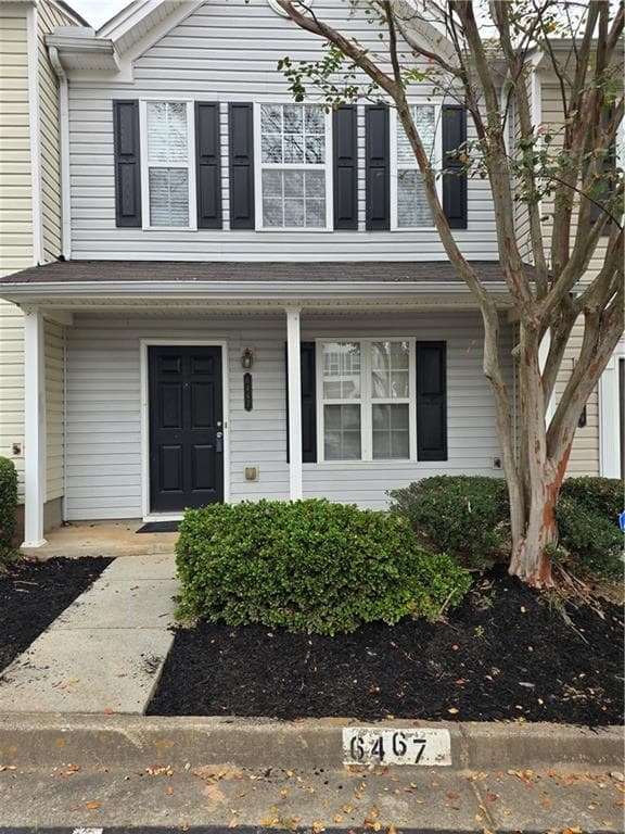 2 bedroom, 3 bathroom, 1,380 sq ft condominium for sale at 6467 Arbor Gate Drive 16, Mableton, GA 30126 — photo 2