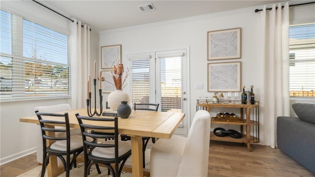 3 bedroom, 3 bathroom, 1,857 sq ft townhouse for sale at 1513 Bittern Court, Marietta, GA 30064 — photo 8