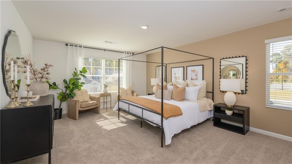3 bedroom, 3 bathroom, 1,857 sq ft townhouse for sale at 1513 Bittern Court, Marietta, GA 30064 — photo 10