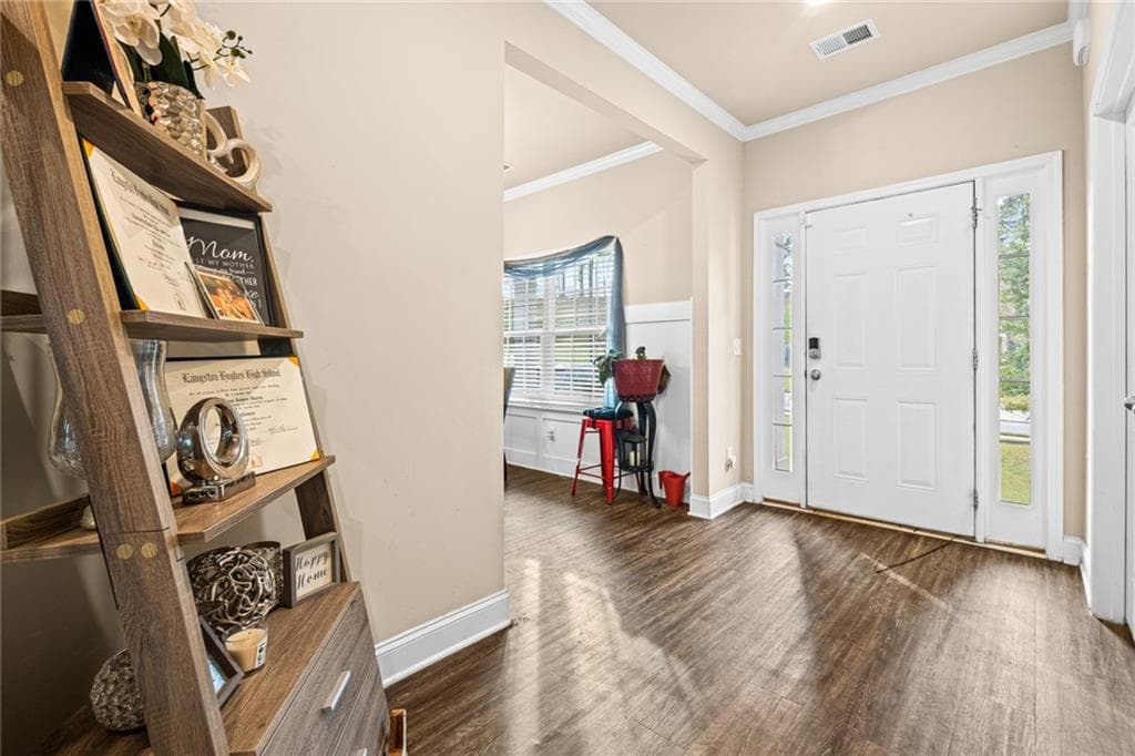 4 bedroom, 3 bathroom single family residence for sale at 210 Jennah Walk, Union City, GA 30291 — photo 2