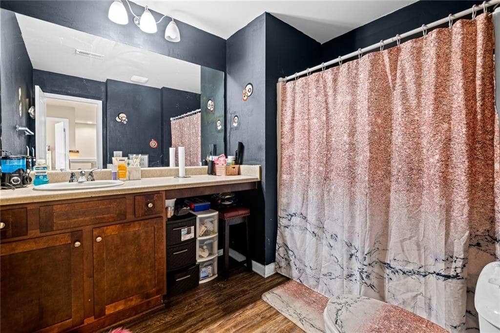 4 bedroom, 3 bathroom single family residence for sale at 210 Jennah Walk, Union City, GA 30291 — photo 3