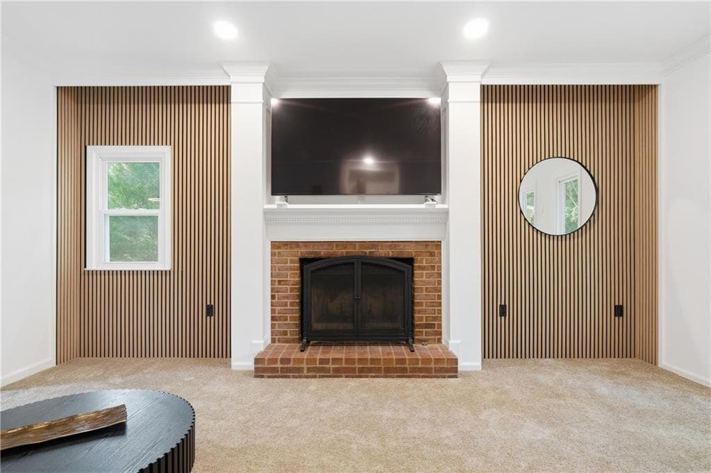 4 bedroom, 3 bathroom, 2,803 sq ft single family residence for sale at 2730 Wynford Avenue, Marietta, GA 30064 — photo 9