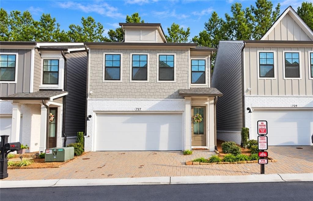 3 bedroom, 3 bathroom, 1,817 sq ft single family residence for rent at 727 Stickley Oak Way, Woodstock, GA 30189 for $2,800 a month — photo 4