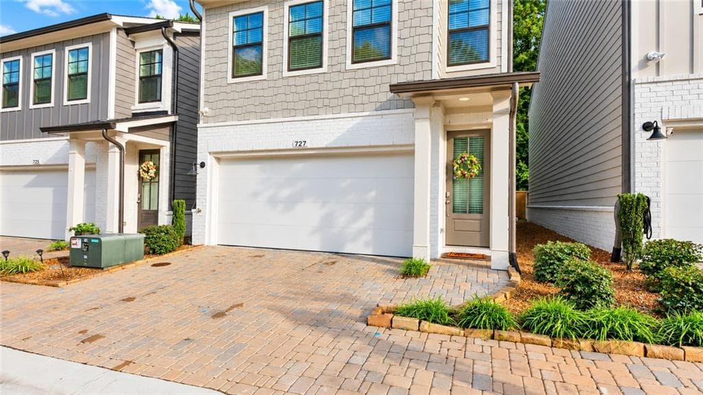 3 bedroom, 3 bathroom, 1,817 sq ft single family residence for rent at 727 Stickley Oak Way, Woodstock, GA 30189 for $2,800 a month — photo 6