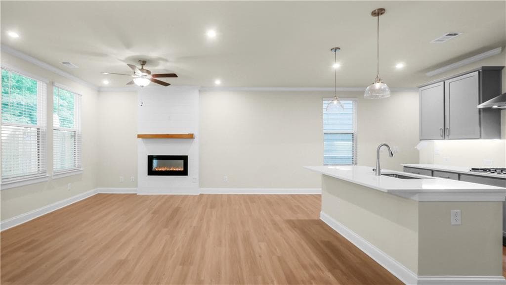 3 bedroom, 3 bathroom, 1,817 sq ft single family residence for rent at 727 Stickley Oak Way, Woodstock, GA 30189 for $2,800 a month — photo 10