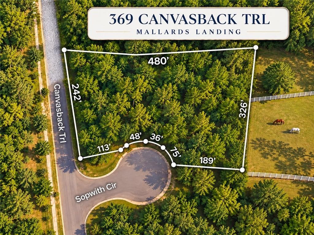 single family residence for sale at 369 Canvasback Trail, Locust Grove, GA 30248 — photo 2