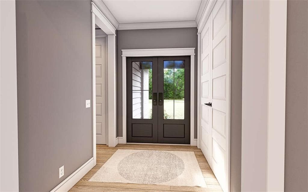 4 bedroom, 4 bathroom, 2,127 sq ft single family residence for sale at LOT 1 New Hope Church Road, Carrollton, GA 30117 — photo 2
