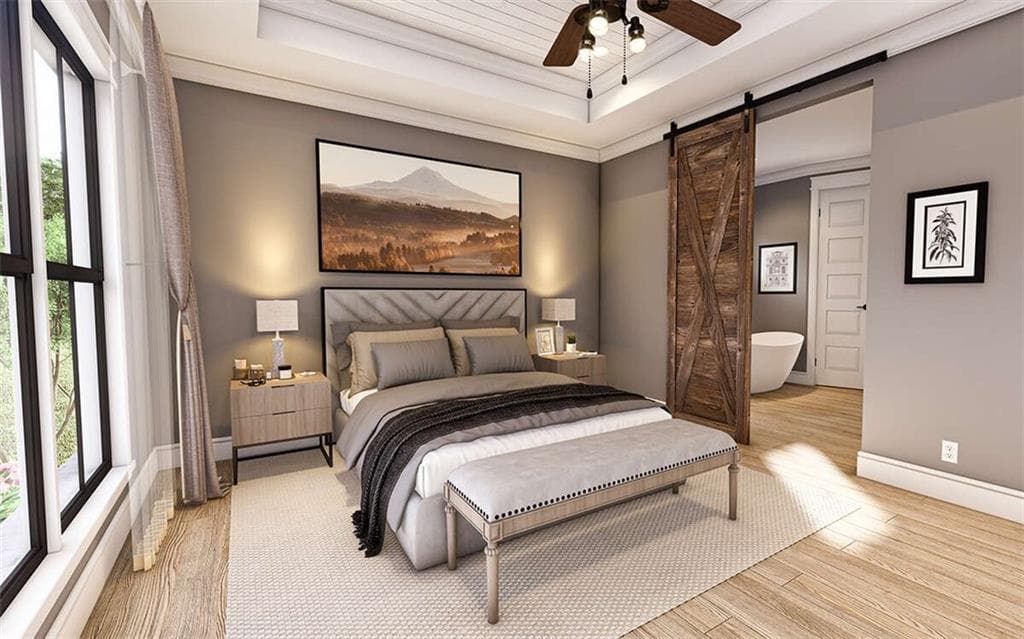 4 bedroom, 4 bathroom, 2,127 sq ft single family residence for sale at LOT 1 New Hope Church Road, Carrollton, GA 30117 — photo 5