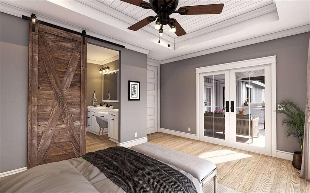 4 bedroom, 4 bathroom, 2,127 sq ft single family residence for sale at LOT 1 New Hope Church Road, Carrollton, GA 30117 — photo 6