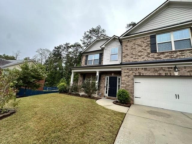 5 bedroom, 3 bathroom single family residence for sale at 4710 Britt Road, Norcross, GA 30093