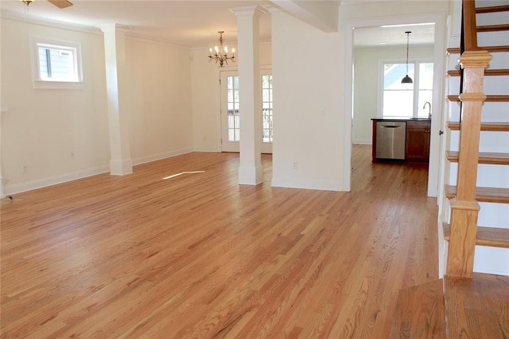 3 bedroom, 3 bathroom, 1,774 sq ft single family residence for sale at 1539 Carter Road, Decatur, GA 30032 — photo 4