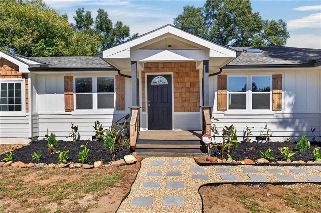 3 bedroom, 2 bathroom, 1,652 sq ft single family residence for sale at 813 Bowdon Tyus Road, Bowdon, GA 30108 — photo 4