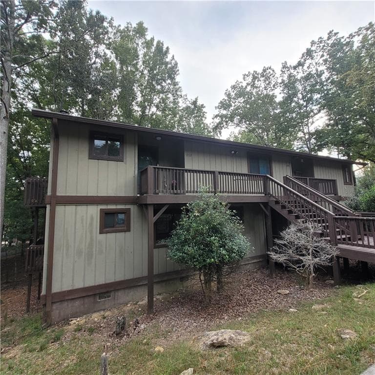 2 bedroom, 2 bathroom, 990 sq ft condominium for rent at 1202 Fairway Oaks, Waleska, GA 30183 for $1,800 a month — photo 1 of 31