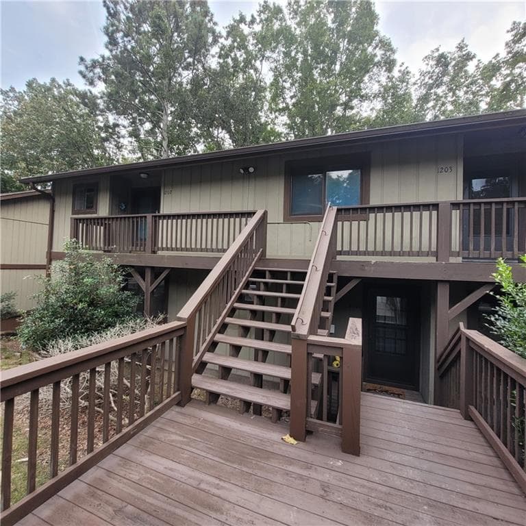2 bedroom, 2 bathroom, 990 sq ft condominium for rent at 1202 Fairway Oaks, Waleska, GA 30183 for $1,800 a month — photo 3