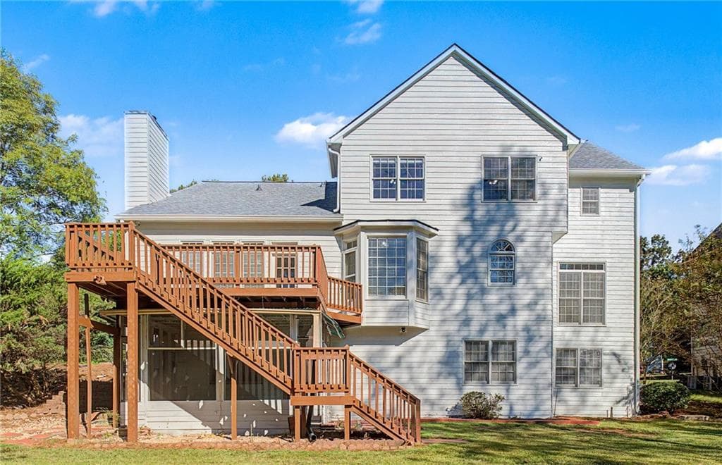 4 bedroom, 4 bathroom, 2,707 sq ft single family residence for rent at 3984 Brookside Parkway, Decatur, GA 30034 for $2,500 a month — photo 3