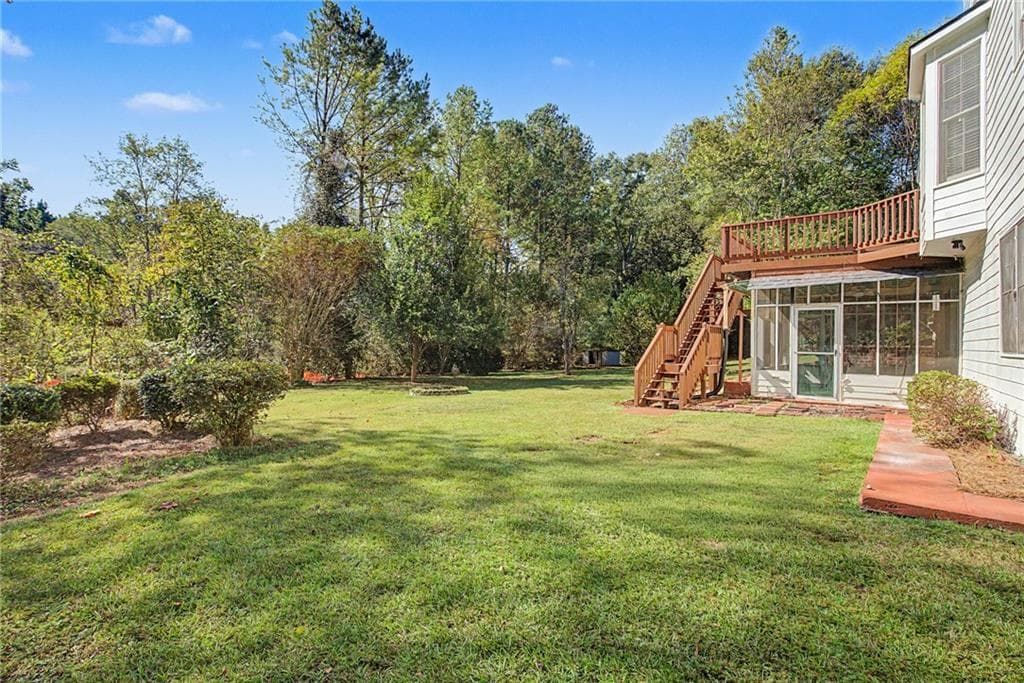 4 bedroom, 4 bathroom, 2,707 sq ft single family residence for rent at 3984 Brookside Parkway, Decatur, GA 30034 for $2,500 a month — photo 4