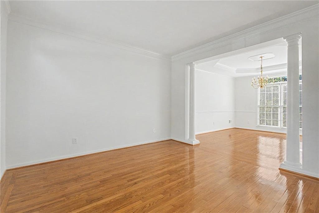 4 bedroom, 4 bathroom, 2,707 sq ft single family residence for rent at 3984 Brookside Parkway, Decatur, GA 30034 for $2,500 a month — photo 9