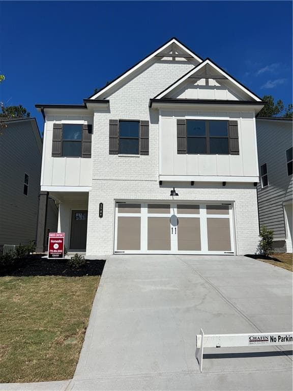 4 bedroom, 3 bathroom, 2,433 sq ft single family residence for rent at 3586 Cavell Court, Auburn, GA 30011 for $2,600 a month — photo 1 of 28