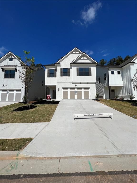 4 bedroom, 3 bathroom, 2,433 sq ft single family residence for rent at 3586 Cavell Court, Auburn, GA 30011 for $2,600 a month — photo 2