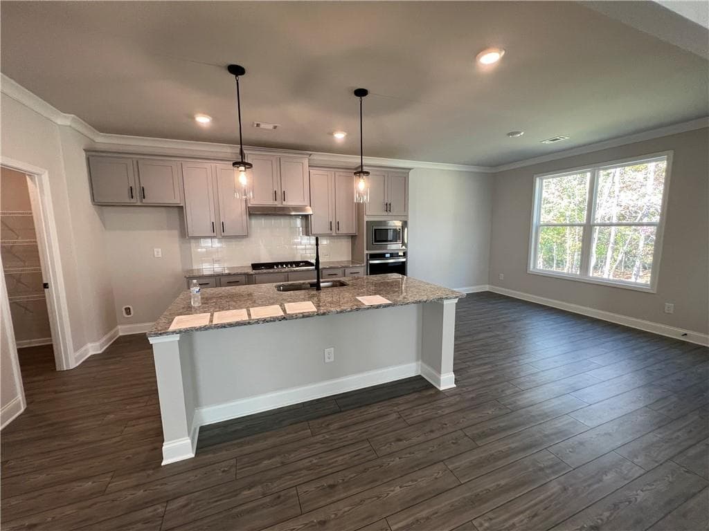 4 bedroom, 3 bathroom, 2,433 sq ft single family residence for rent at 3586 Cavell Court, Auburn, GA 30011 for $2,600 a month — photo 3