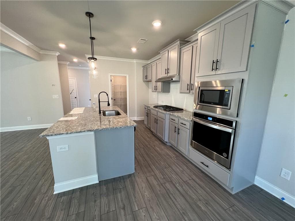 4 bedroom, 3 bathroom, 2,433 sq ft single family residence for rent at 3586 Cavell Court, Auburn, GA 30011 for $2,600 a month — photo 6