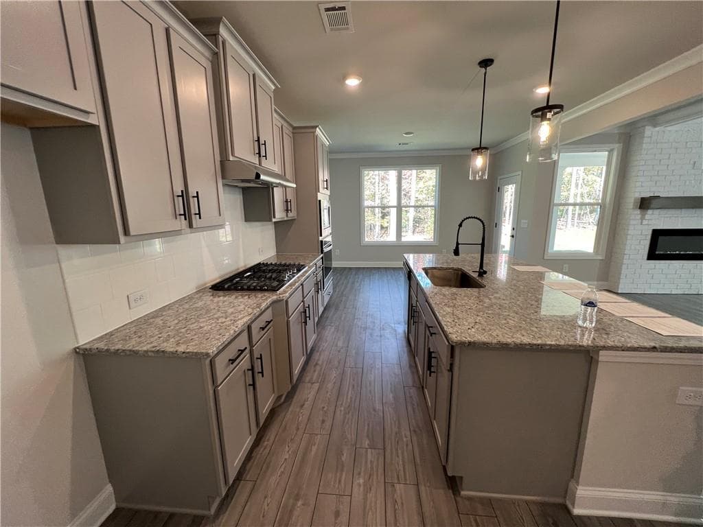 4 bedroom, 3 bathroom, 2,433 sq ft single family residence for rent at 3586 Cavell Court, Auburn, GA 30011 for $2,600 a month — photo 7