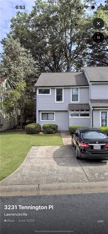 2 bedroom, 3 bathroom, 1,392 sq ft townhouse for sale at 3231 Tennington Place, Lawrenceville, GA 30044
