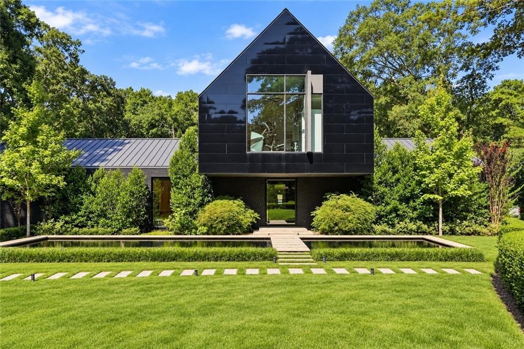 5 bedroom, 8 bathroom, 8,275 sq ft single family residence for sale at 2716 Ridgewood Road, Atlanta, GA 30327