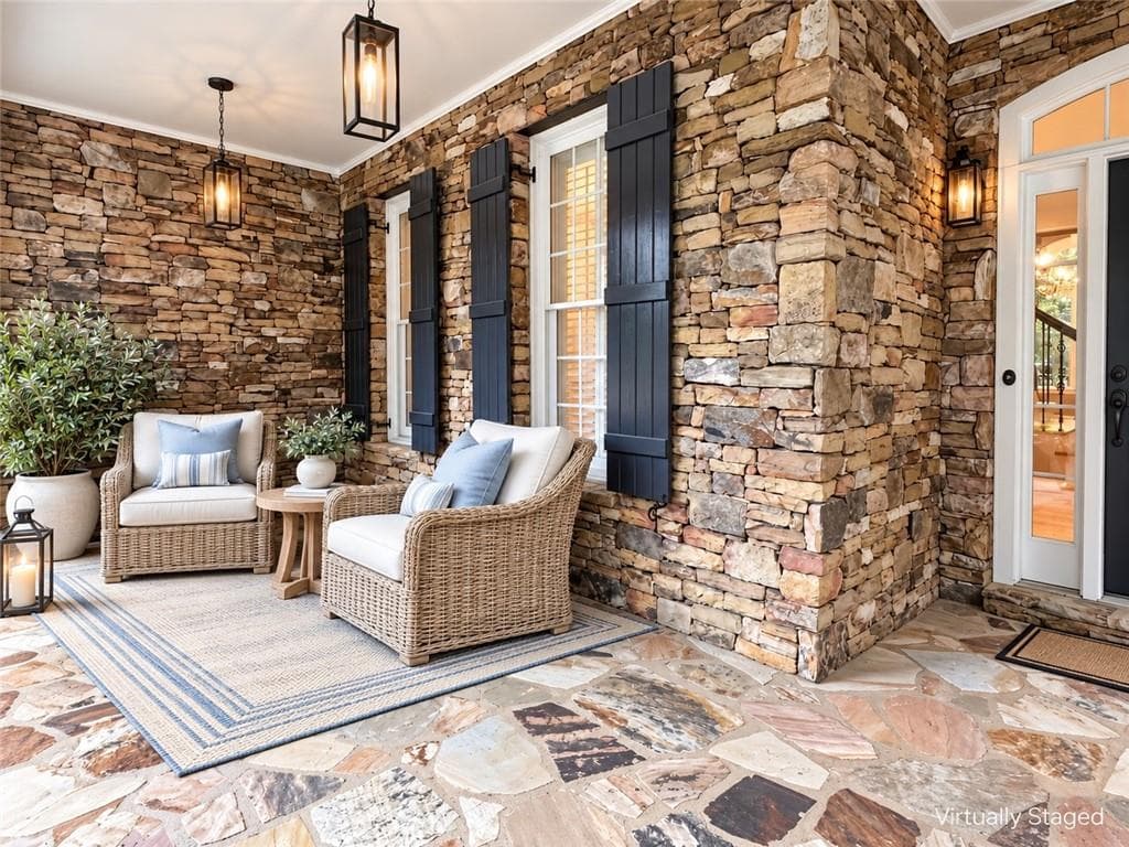 4 bedroom, 5 bathroom, 4,641 sq ft single family residence for sale at 2090 Lake Windward Drive, Alpharetta, GA 30005 — photo 4