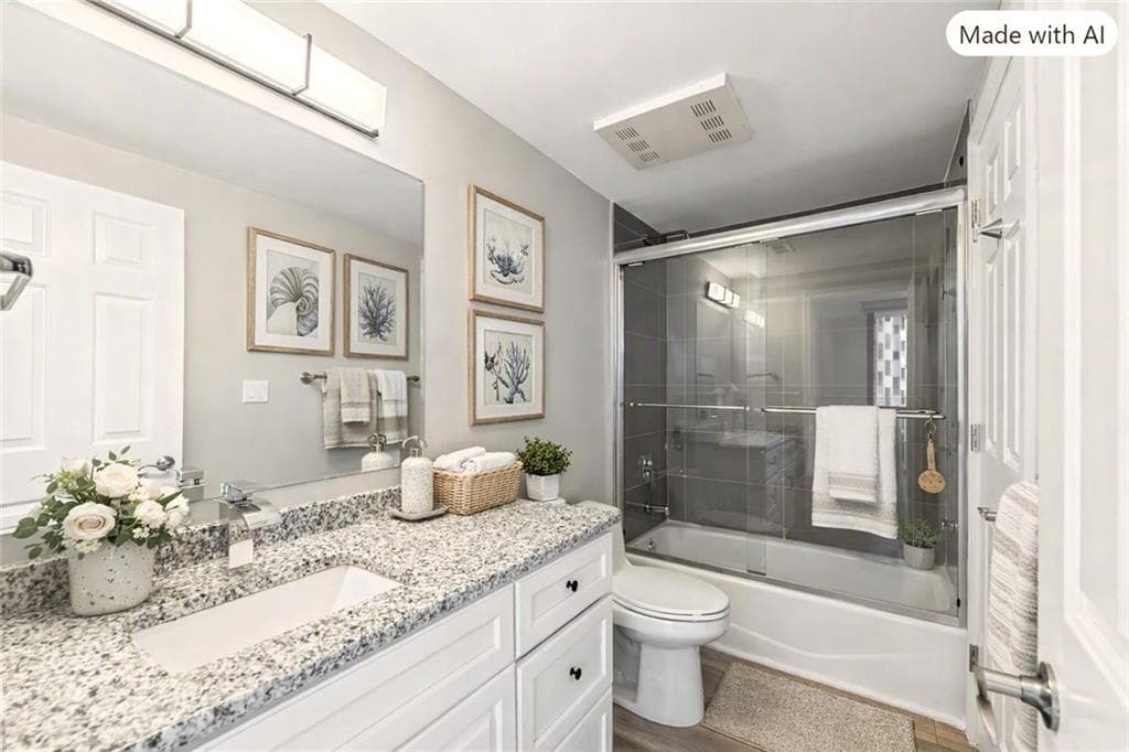2 bedroom, 2 bathroom, 1,265 sq ft condominium for sale at 3481 Lakeside Drive 2303, Atlanta, GA 30326 — photo 7