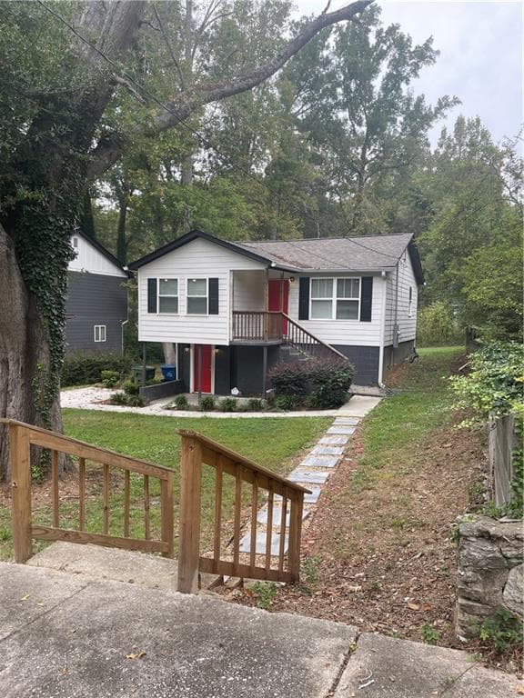 3 bedroom, 2 bathroom, 784 sq ft single family residence for rent at 2343 Carver Drive, Atlanta, GA 30314 for $1,950 a month — photo 3