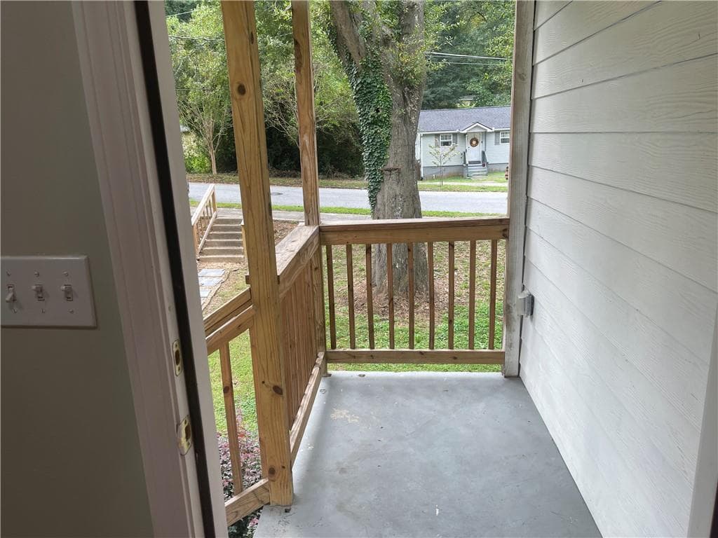 3 bedroom, 2 bathroom, 784 sq ft single family residence for rent at 2343 Carver Drive, Atlanta, GA 30314 for $1,950 a month — photo 6