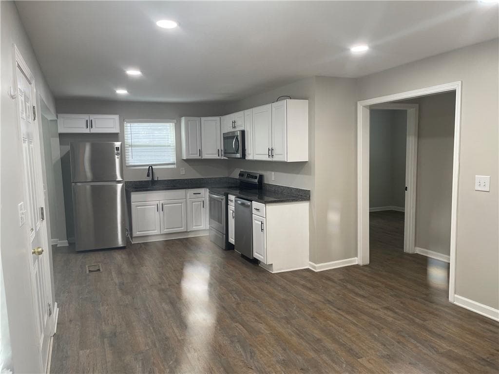 3 bedroom, 2 bathroom, 784 sq ft single family residence for rent at 2343 Carver Drive, Atlanta, GA 30314 for $1,950 a month — photo 7