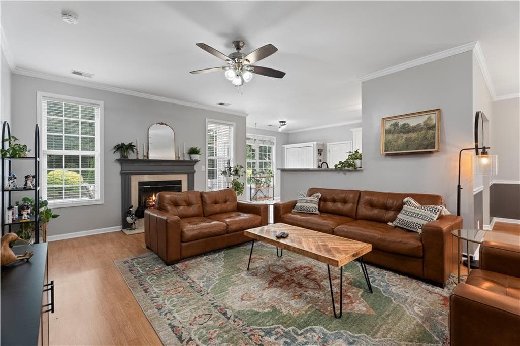 3 bedroom, 2 bathroom, 1,529 sq ft single family residence for sale at 10 Chemin Place, Sharpsburg, GA 30277 — photo 7