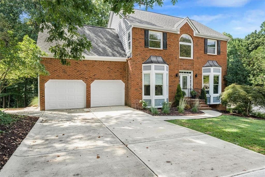 5 bedroom, 4 bathroom, 3,600 sq ft single family residence for sale at 4005 Southbrook Court, Kennesaw, GA 30152