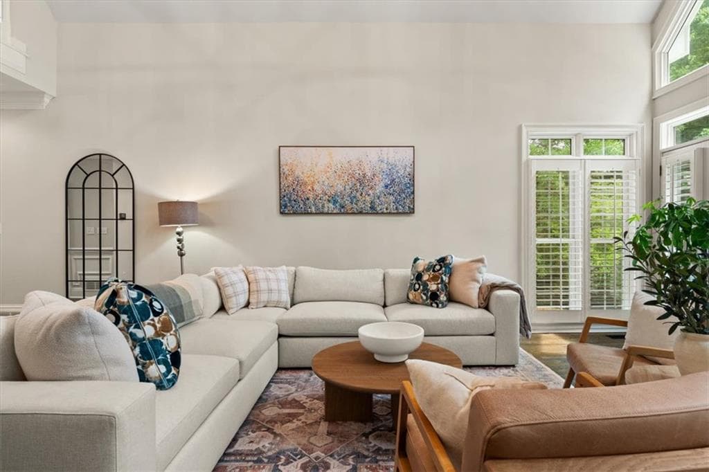 4 bedroom, 4 bathroom, 4,716 sq ft single family residence for rent at 4512 Woodhaven, Marietta, GA 30067 for $4,800 a month — photo 4