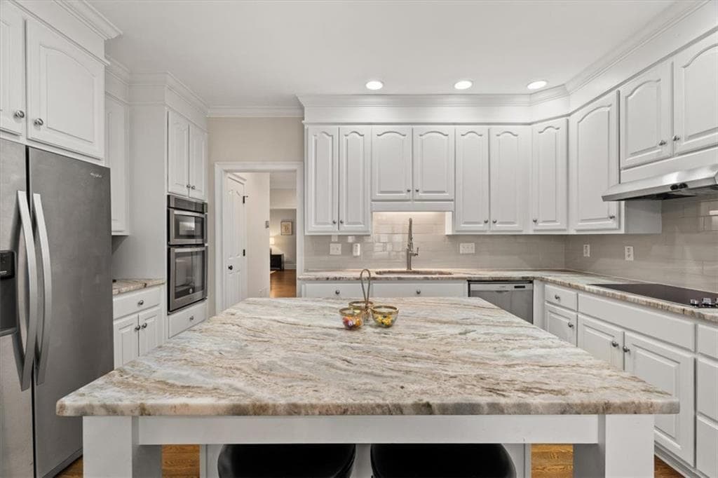 4 bedroom, 4 bathroom, 4,716 sq ft single family residence for rent at 4512 Woodhaven, Marietta, GA 30067 for $4,800 a month — photo 9