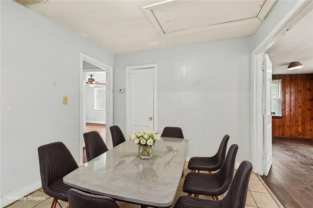 4 bedroom, 2 bathroom, 1,400 sq ft single family residence for rent at 2203 Tiger Flowers Drive, Atlanta, GA 30314 for $1,350 a month — photo 6