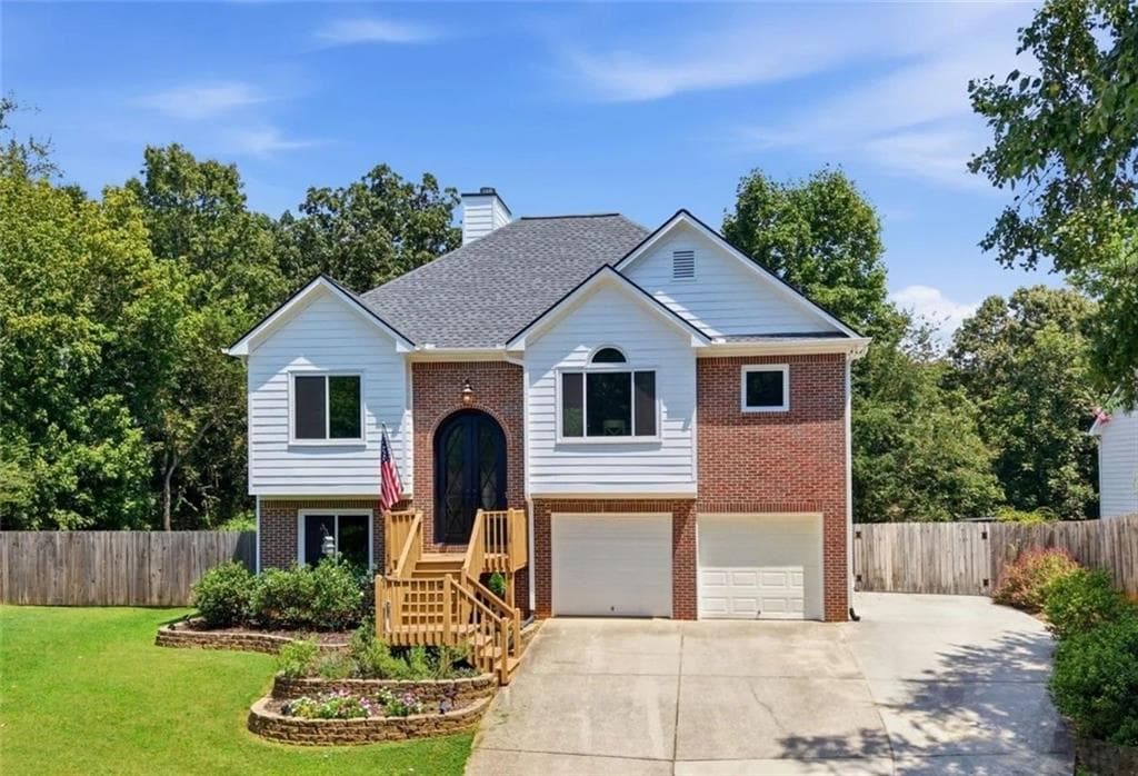 3 bedroom, 3 bathroom, 1,950 sq ft single family residence for sale at 7525 Austin Harbor Drive, Cumming, GA 30041