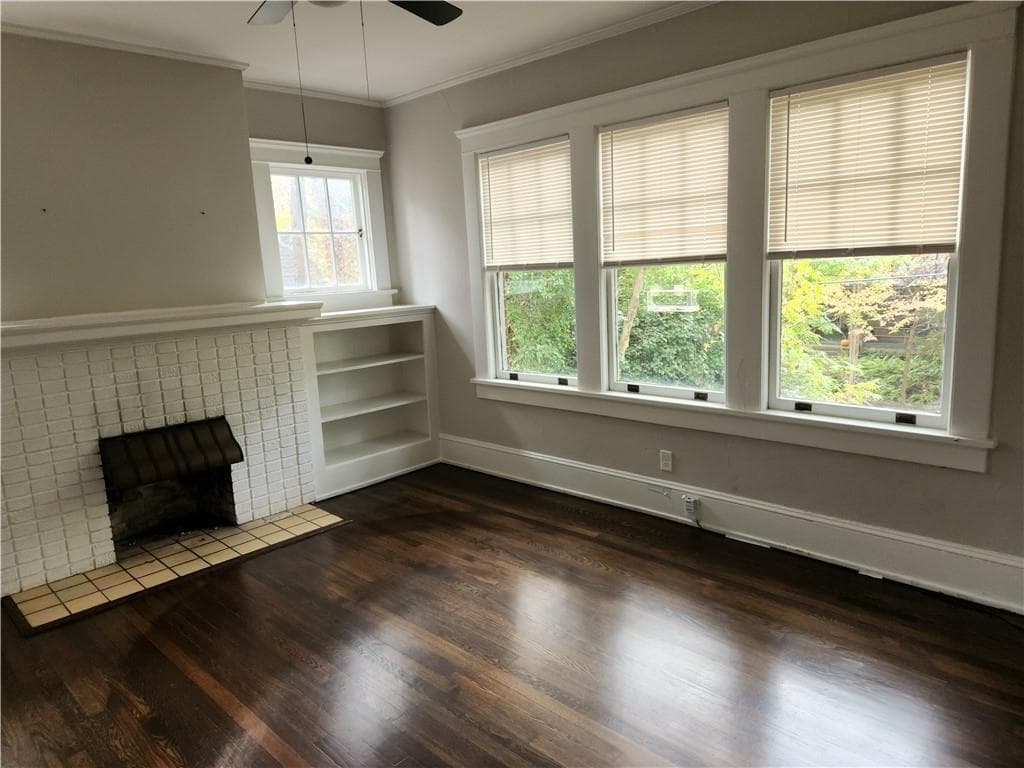 2 bedroom, 1 bathroom, 1,596 sq ft single family residence for rent at 1024 Highland View, Atlanta, GA 30306 for $2,950 a month — photo 4