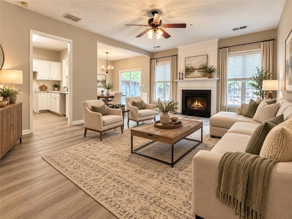 3 bedroom, 3 bathroom, 1,788 sq ft other for rent at 249 Regent Square, Woodstock, GA 30188 for $2,150 a month — photo 3