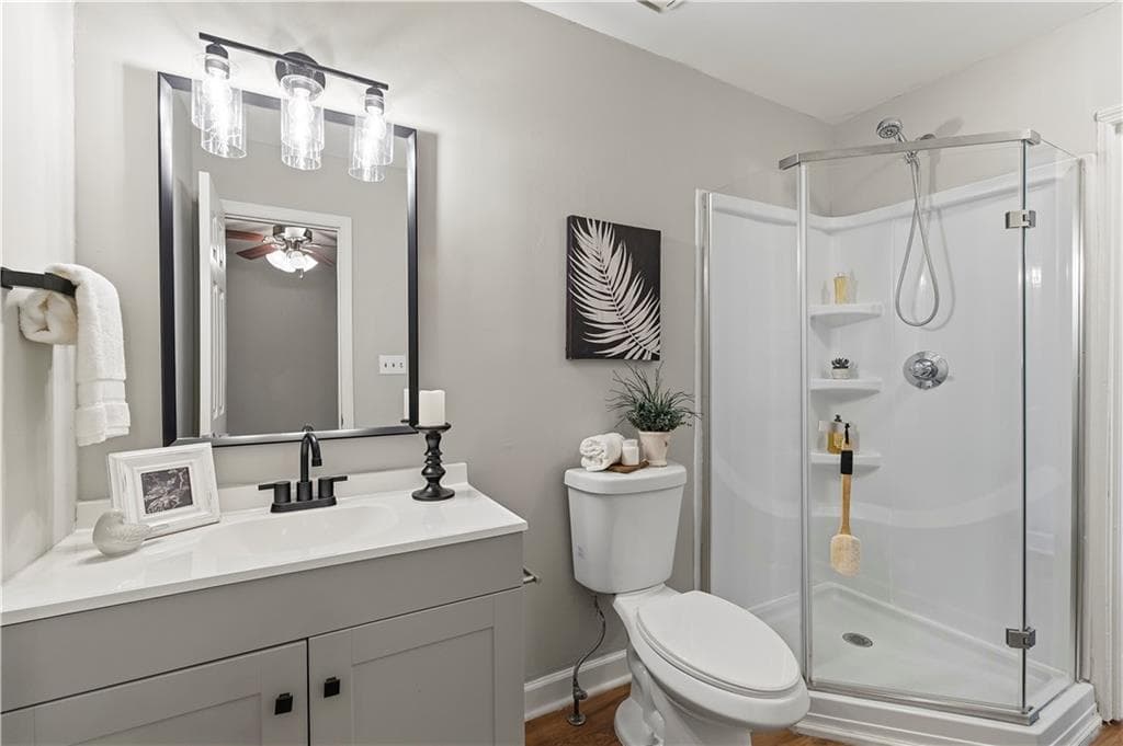 2 bedroom, 3 bathroom, 1,252 sq ft townhouse for sale at 502 Defoors Lndg, Atlanta, GA 30318 — photo 9